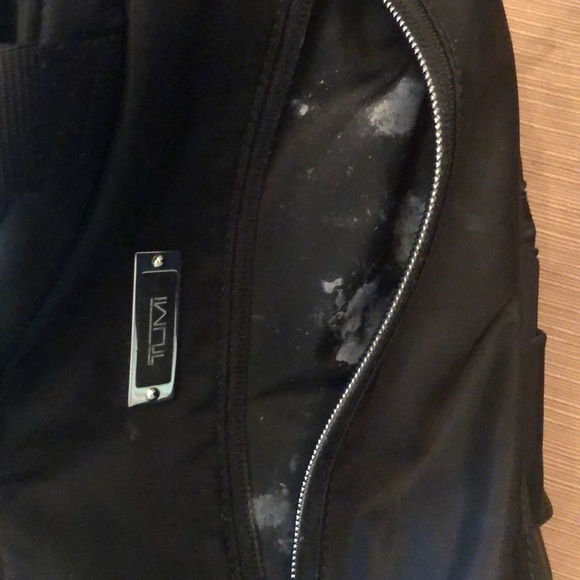 Tumi diaper bag - Picture 7 of 7